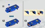 Instrucciones de Construcción - LEGO - 8197 - Highway Chaos: Page 7