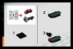 Instrucciones de Construcción - LEGO - 8198 - Ramp Crash: Page 3