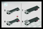 Instrucciones de Construcción - LEGO - 8198 - Ramp Crash: Page 11