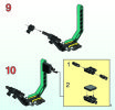 Instrucciones de Construcción - LEGO - 8202 - Easy Rider: Page 5