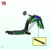 Instrucciones de Construcción - LEGO - 8202 - Easy Rider: Page 14