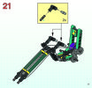 Instrucciones de Construcción - LEGO - 8202 - Easy Rider: Page 17