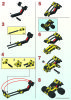 Instrucciones de Construcción - LEGO - 8203 - BOGGIE: Page 2