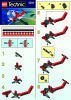 Instrucciones de Construcción - LEGO - 8204 - AIRPLANE: Page 1