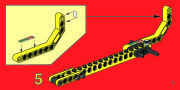 Instrucciones de Construcción - LEGO - 8205 - Elacstatic Turbo: Page 5