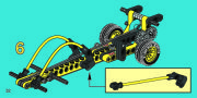 Instrucciones de Construcción - LEGO - 8205 - Elacstatic Turbo: Page 32