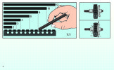 Instrucciones de Construcción - LEGO - 8207 - ROUGH CAR: Page 2