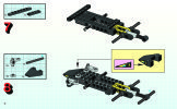 Instrucciones de Construcción - LEGO - 8207 - ROUGH CAR: Page 6