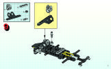 Instrucciones de Construcción - LEGO - 8207 - ROUGH CAR: Page 7