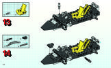 Instrucciones de Construcción - LEGO - 8207 - ROUGH CAR: Page 24