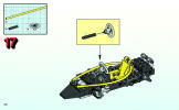 Instrucciones de Construcción - LEGO - 8207 - ROUGH CAR: Page 26