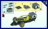 Instrucciones de Construcción - LEGO - 8207 - ROUGH CAR: Page 29