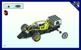 Instrucciones de Construcción - LEGO - 8207 - ROUGH CAR: Page 30