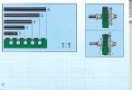 Instrucciones de Construcción - LEGO - 8208 - MOTOR BIKE: Page 2