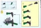 Instrucciones de Construcción - LEGO - 8208 - MOTOR BIKE: Page 8