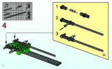 Instrucciones de Construcción - LEGO - 8213 - Ultimate Convertible: Page 4