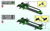 Instrucciones de Construcción - LEGO - 8213 - Ultimate Convertible: Page 5