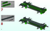 Instrucciones de Construcción - LEGO - 8213 - Ultimate Convertible: Page 6