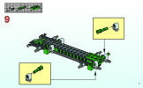 Instrucciones de Construcción - LEGO - 8213 - Ultimate Convertible: Page 7