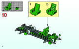 Instrucciones de Construcción - LEGO - 8213 - Ultimate Convertible: Page 8