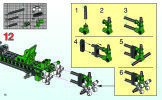 Instrucciones de Construcción - LEGO - 8213 - Ultimate Convertible: Page 10