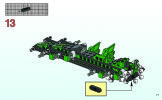 Instrucciones de Construcción - LEGO - 8213 - Ultimate Convertible: Page 11