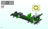 Instrucciones de Construcción - LEGO - 8213 - Ultimate Convertible: Page 16