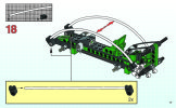 Instrucciones de Construcción - LEGO - 8213 - Ultimate Convertible: Page 17