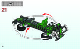 Instrucciones de Construcción - LEGO - 8213 - Ultimate Convertible: Page 20