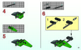 Instrucciones de Construcción - LEGO - 8213 - Ultimate Convertible: Page 25