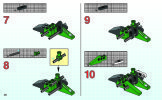 Instrucciones de Construcción - LEGO - 8213 - Ultimate Convertible: Page 26