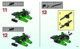 Instrucciones de Construcción - LEGO - 8213 - Ultimate Convertible: Page 27