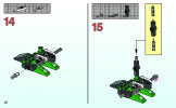 Instrucciones de Construcción - LEGO - 8213 - Ultimate Convertible: Page 28