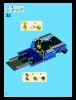 Instrucciones de Construcción - LEGO - 8214 - Gallardo LP 560-4 Polizia: Page 36