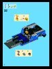 Instrucciones de Construcción - LEGO - 8214 - Gallardo LP 560-4 Polizia: Page 36