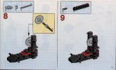 Instrucciones de Construcción - LEGO - 8215 - Gyrocopter: Page 5