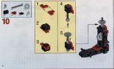 Instrucciones de Construcción - LEGO - 8215 - Gyrocopter: Page 6