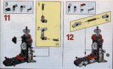 Instrucciones de Construcción - LEGO - 8215 - Gyrocopter: Page 7