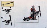 Instrucciones de Construcción - LEGO - 8215 - Gyrocopter: Page 9