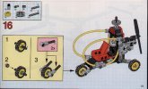 Instrucciones de Construcción - LEGO - 8215 - Gyrocopter: Page 13