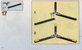 Instrucciones de Construcción - LEGO - 8215 - Gyrocopter: Page 14