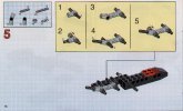 Instrucciones de Construcción - LEGO - 8215 - Gyrocopter: Page 18