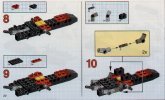 Instrucciones de Construcción - LEGO - 8215 - Gyrocopter: Page 20