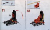 Instrucciones de Construcción - LEGO - 8215 - Gyrocopter: Page 21