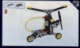 Instrucciones de Construcción - LEGO - 8215 - Gyrocopter: Page 27