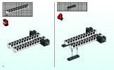 Instrucciones de Construcción - LEGO - 8216 - Team Octan: Page 4