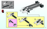 Instrucciones de Construcción - LEGO - 8216 - Team Octan: Page 5