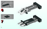 Instrucciones de Construcción - LEGO - 8216 - Team Octan: Page 6