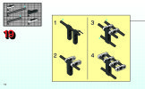 Instrucciones de Construcción - LEGO - 8216 - Team Octan: Page 14