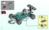 Instrucciones de Construcción - LEGO - 8216 - Team Octan: Page 16